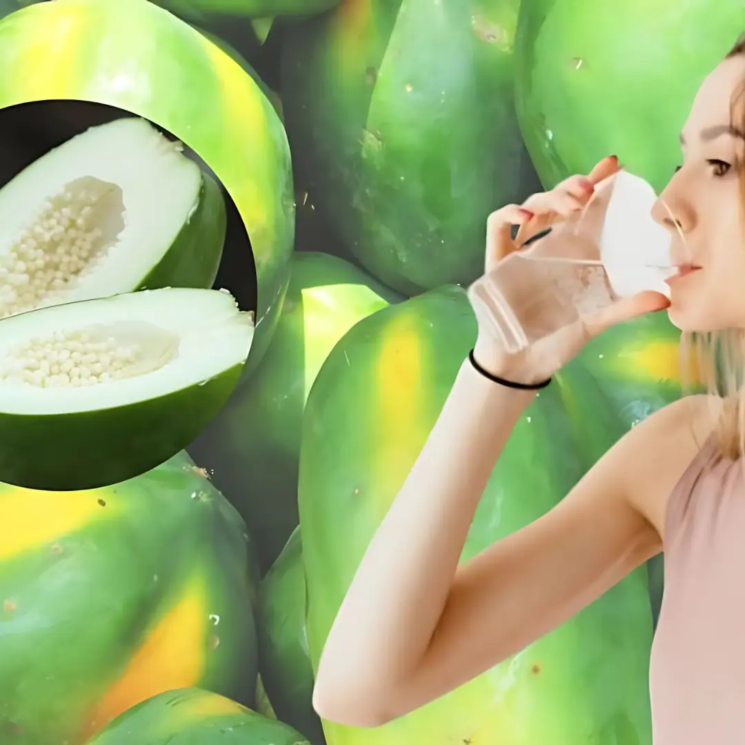 10 "miraculous" health benefits of green papaya juice